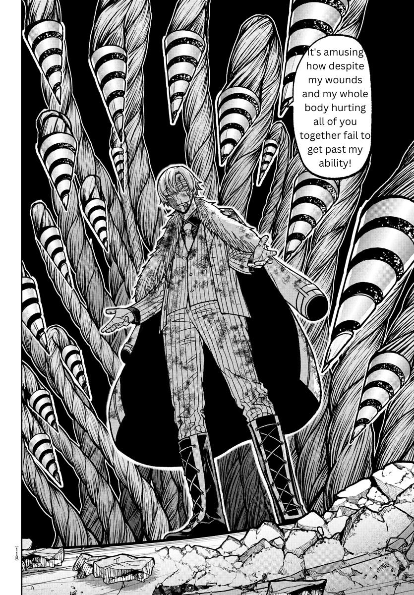 Tougen Anki Manga, Chapter 143 image 13