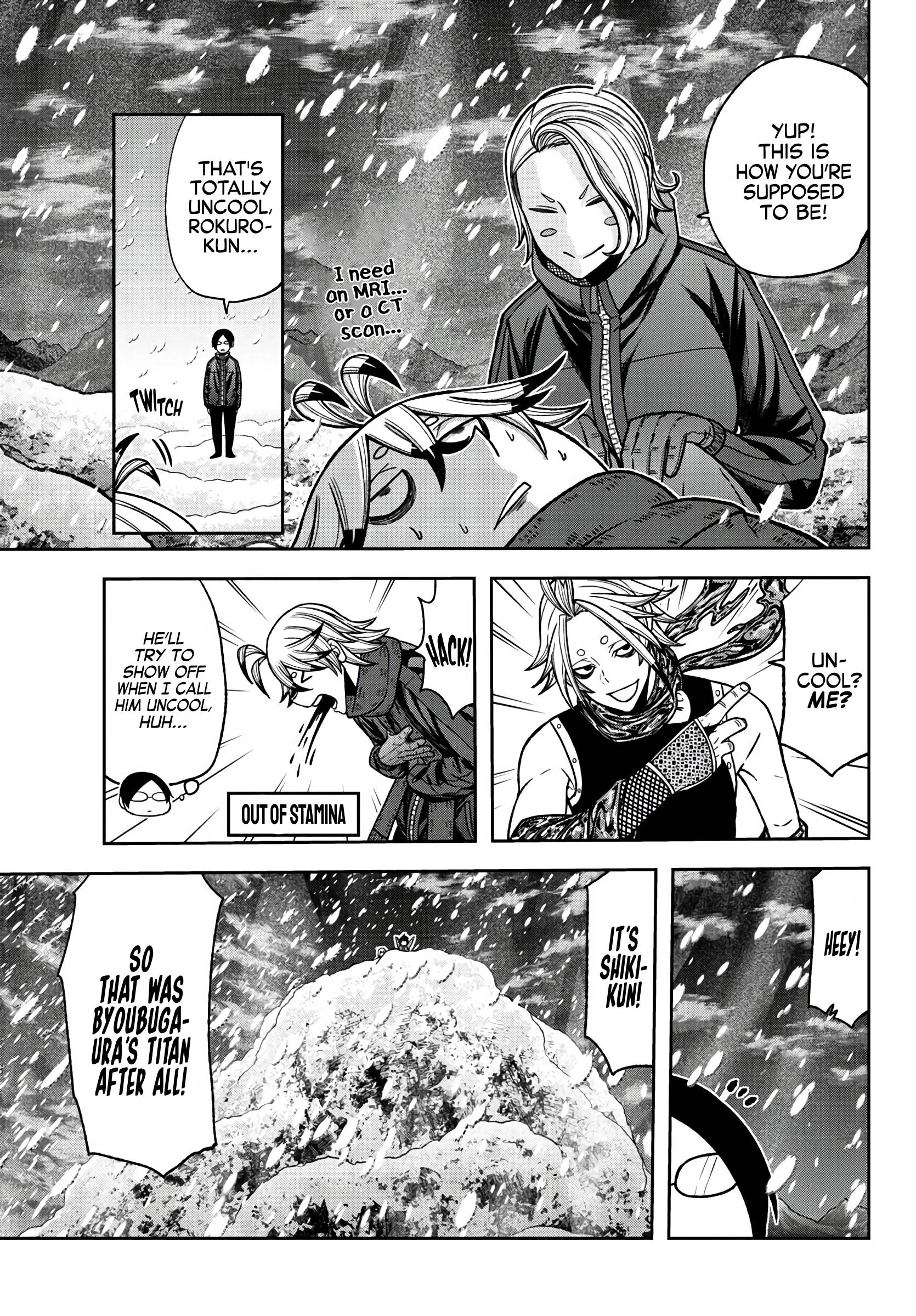 Tougen Anki Manga, Chapter 86 image 06