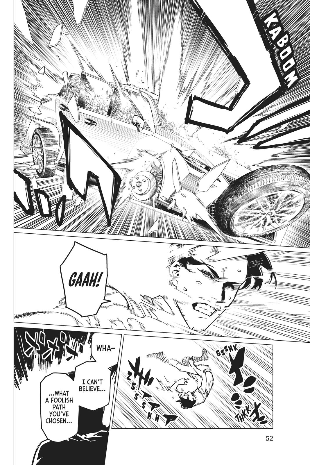 Go! Go Loser Ranger Manga Chapter 35 image 12