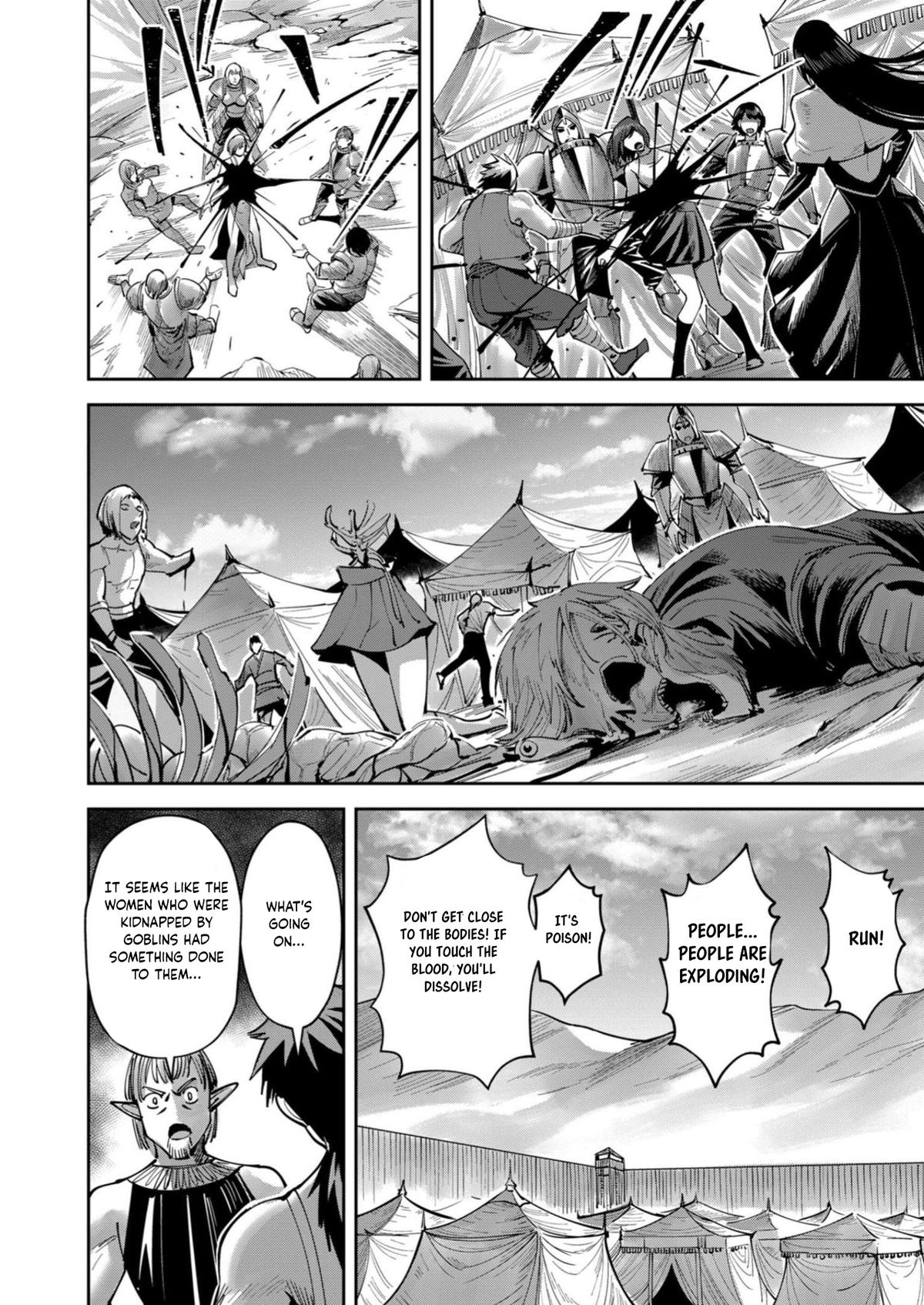 Savage Hero, Chapter 37 image 14