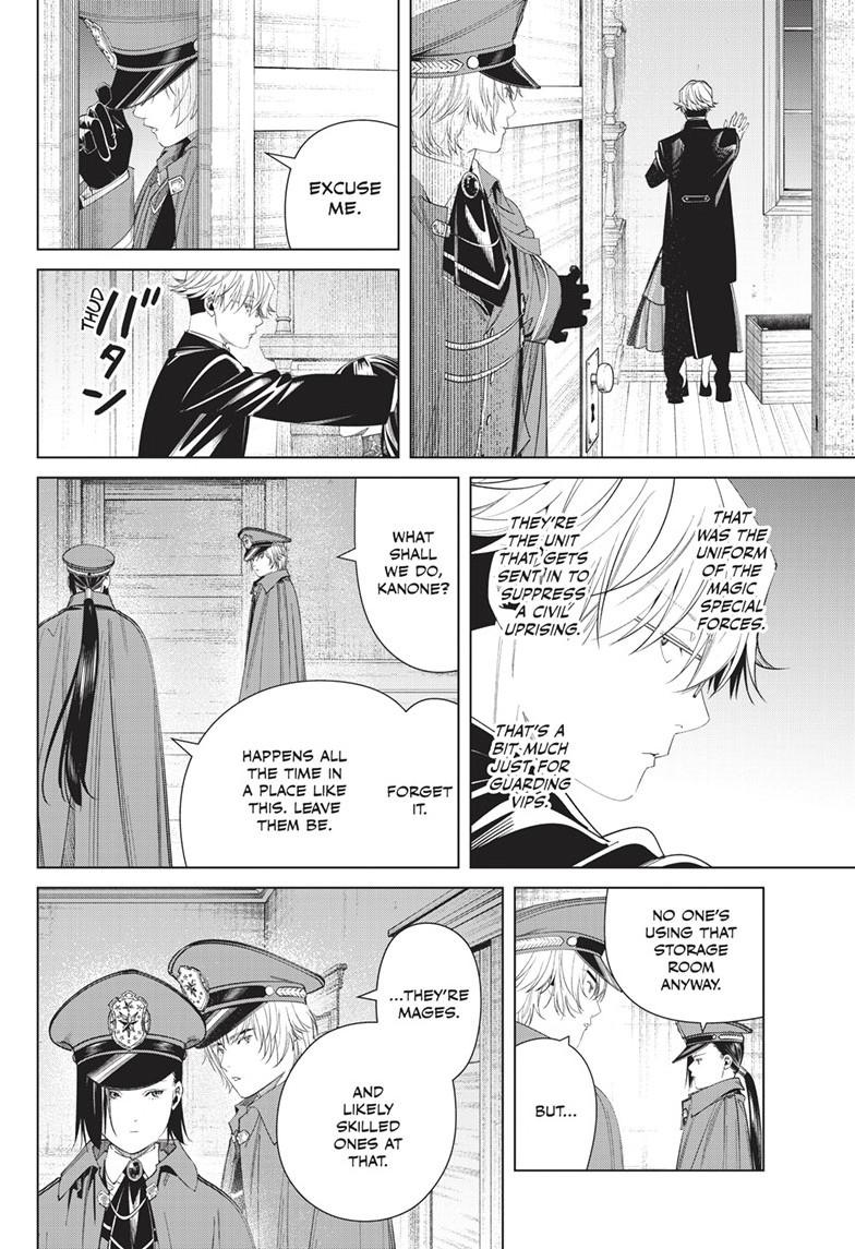 Sousou no Frieren Manga Chapter 127 image 10