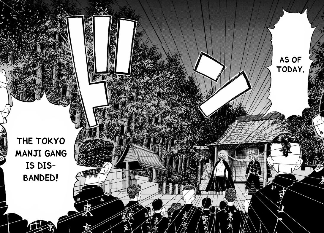 Tokyo Revengers, Chapter 189 image 002