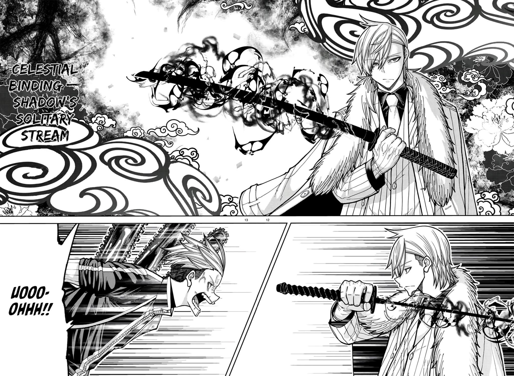 Tougen Anki Manga, Chapter 216 image 12