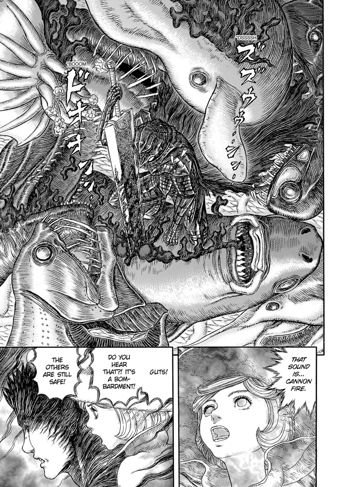 Berserk Manga Chapter 325 image 20