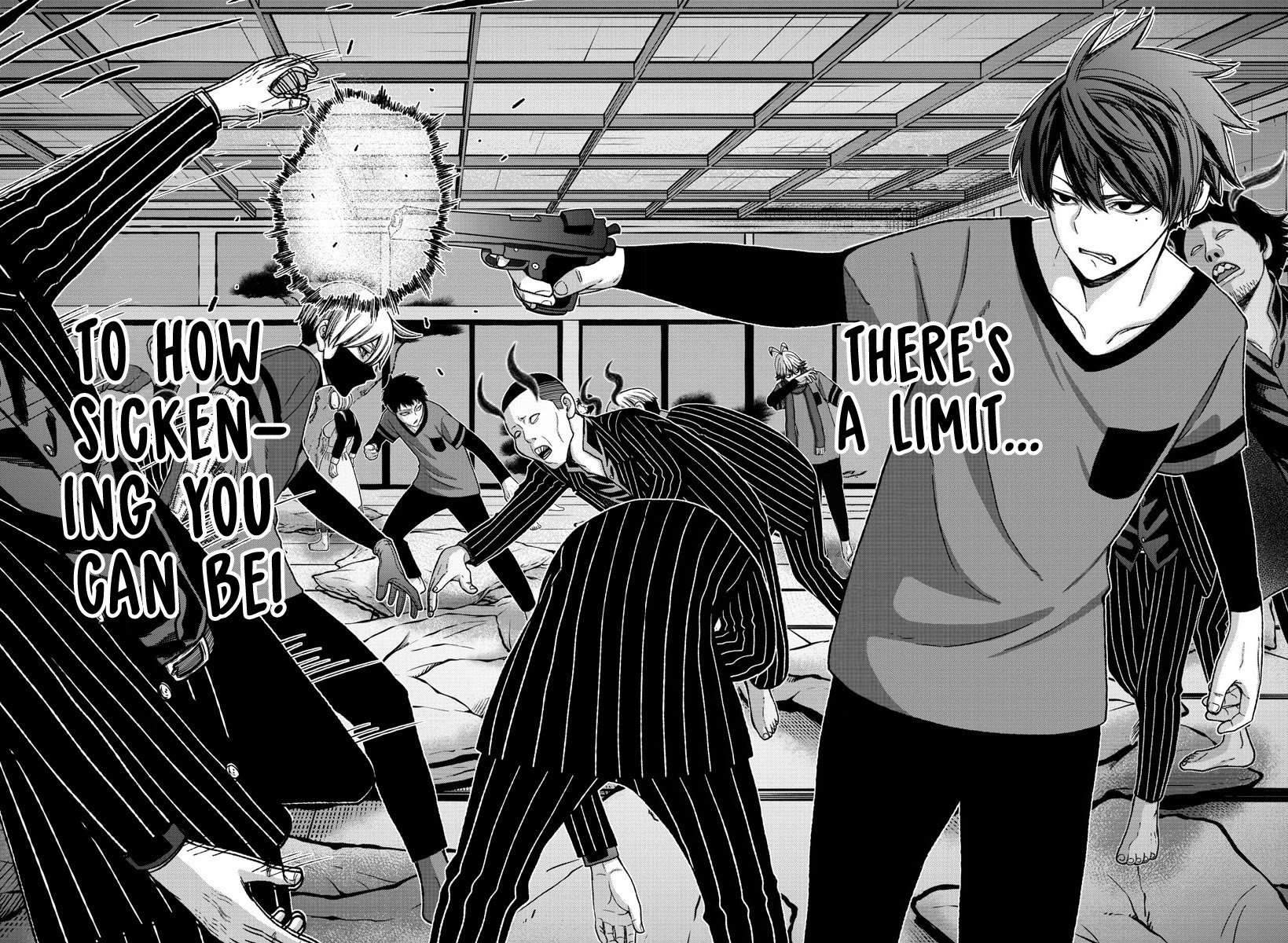 Tougen Anki Manga, Chapter 17 image 17