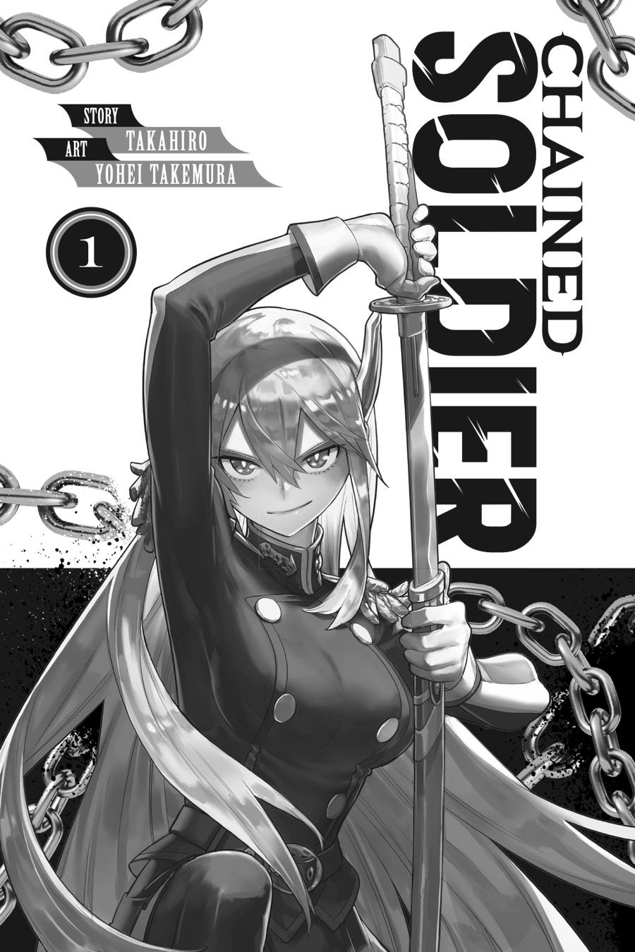 chained soldier manga free