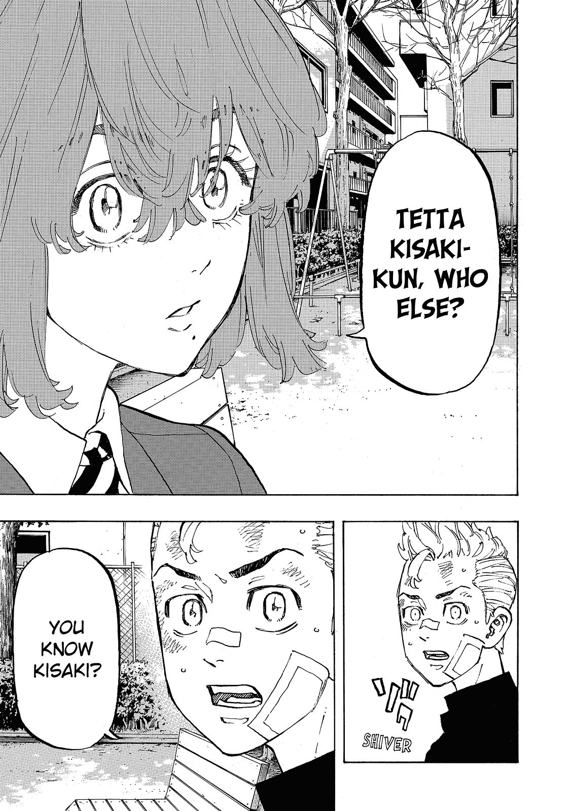Tokyo Revengers, Chapter 88 image 017