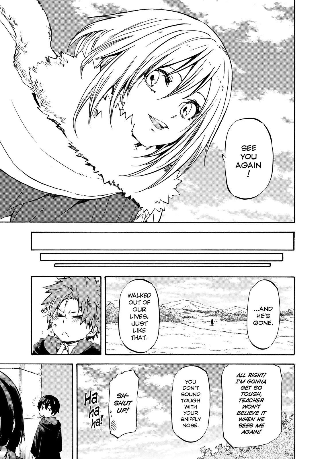 Tensei shitara Slime Datta Ken, Chapter 54 image 013