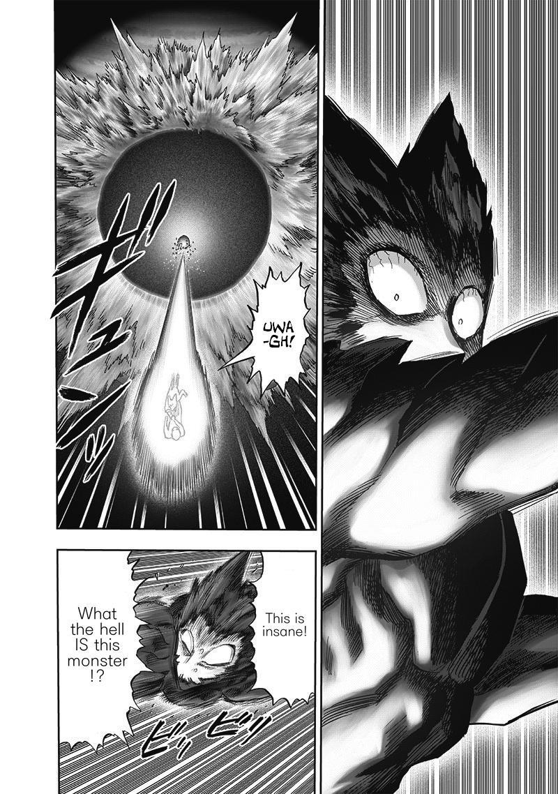 Garou cósmico vs Saitama  Manga de one punch man, One punch man, Saitama