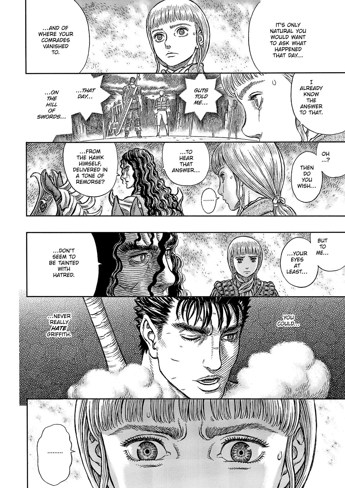 Berserk Manga Chapter 336 image 08