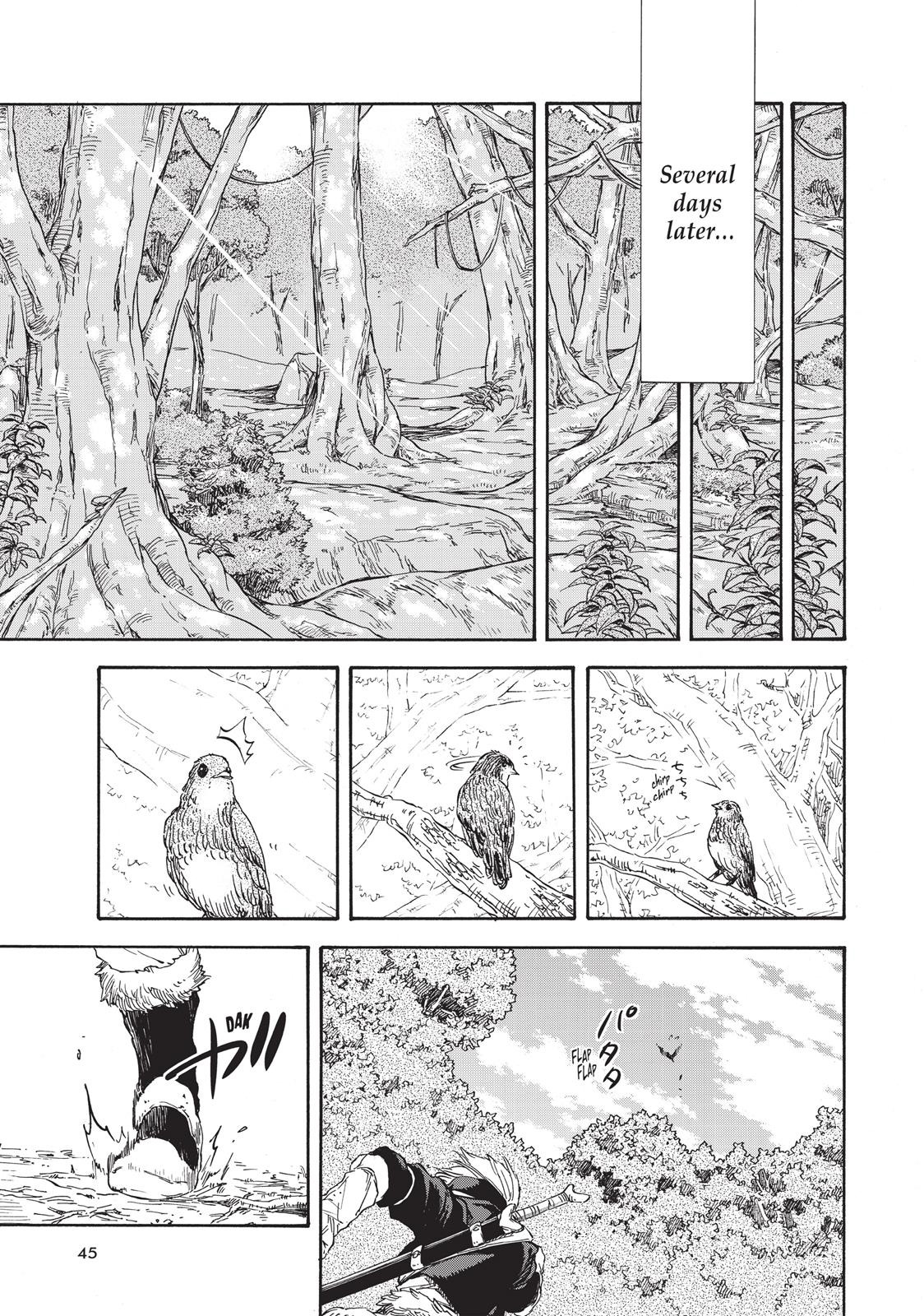 Tensei shitara Slime Datta Ken, Chapter 8 image 011