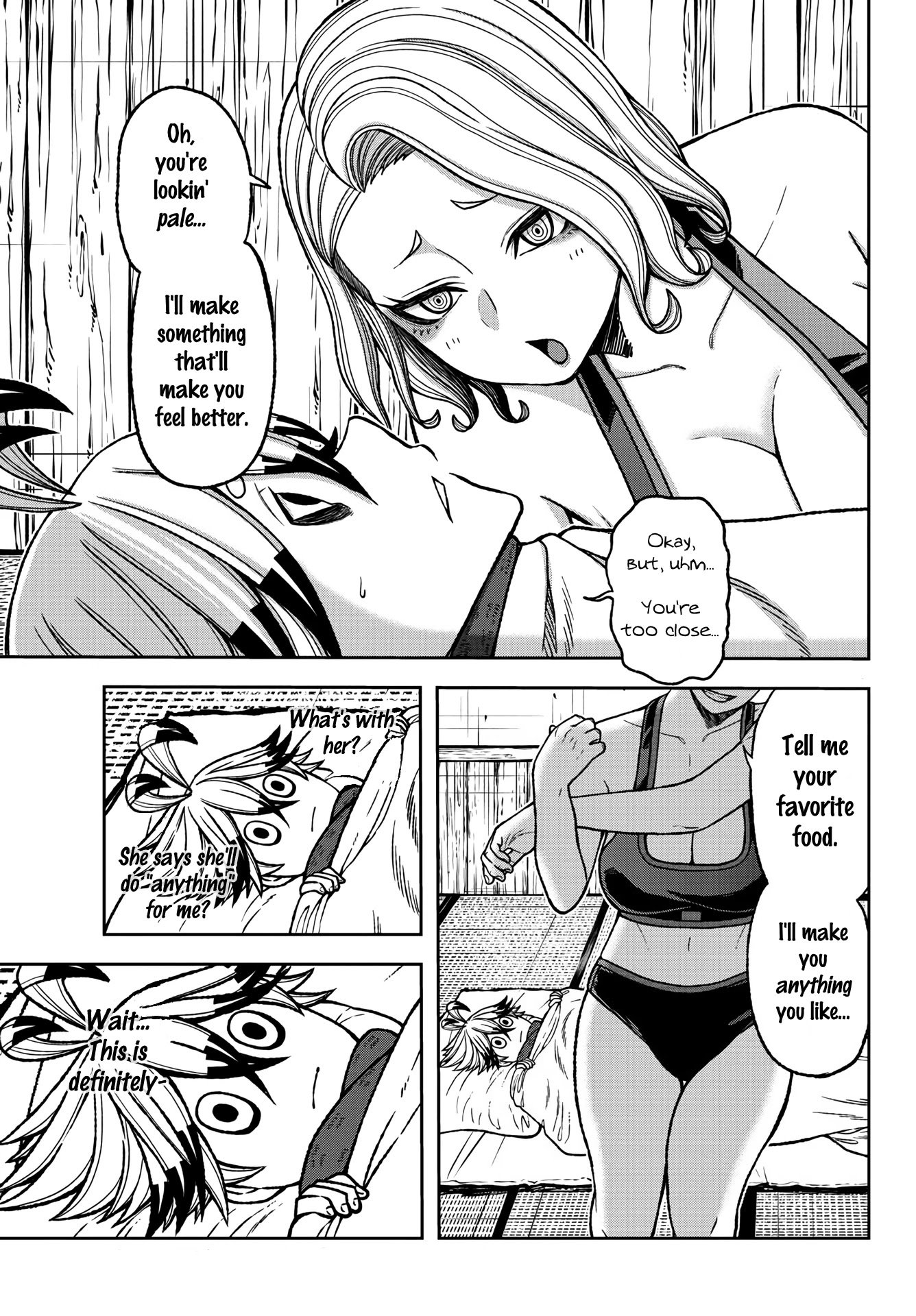 Tougen Anki Manga, Chapter 24 image 05