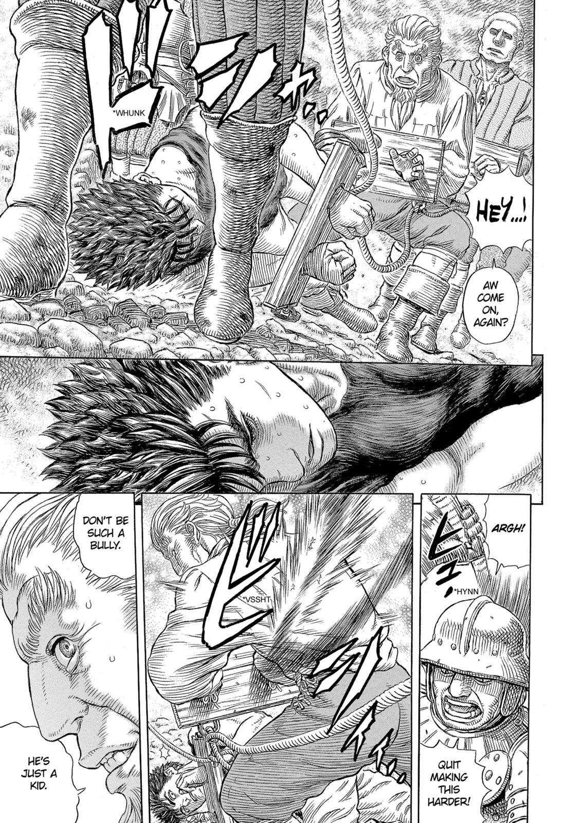 Berserk Manga Chapter 329 image 06