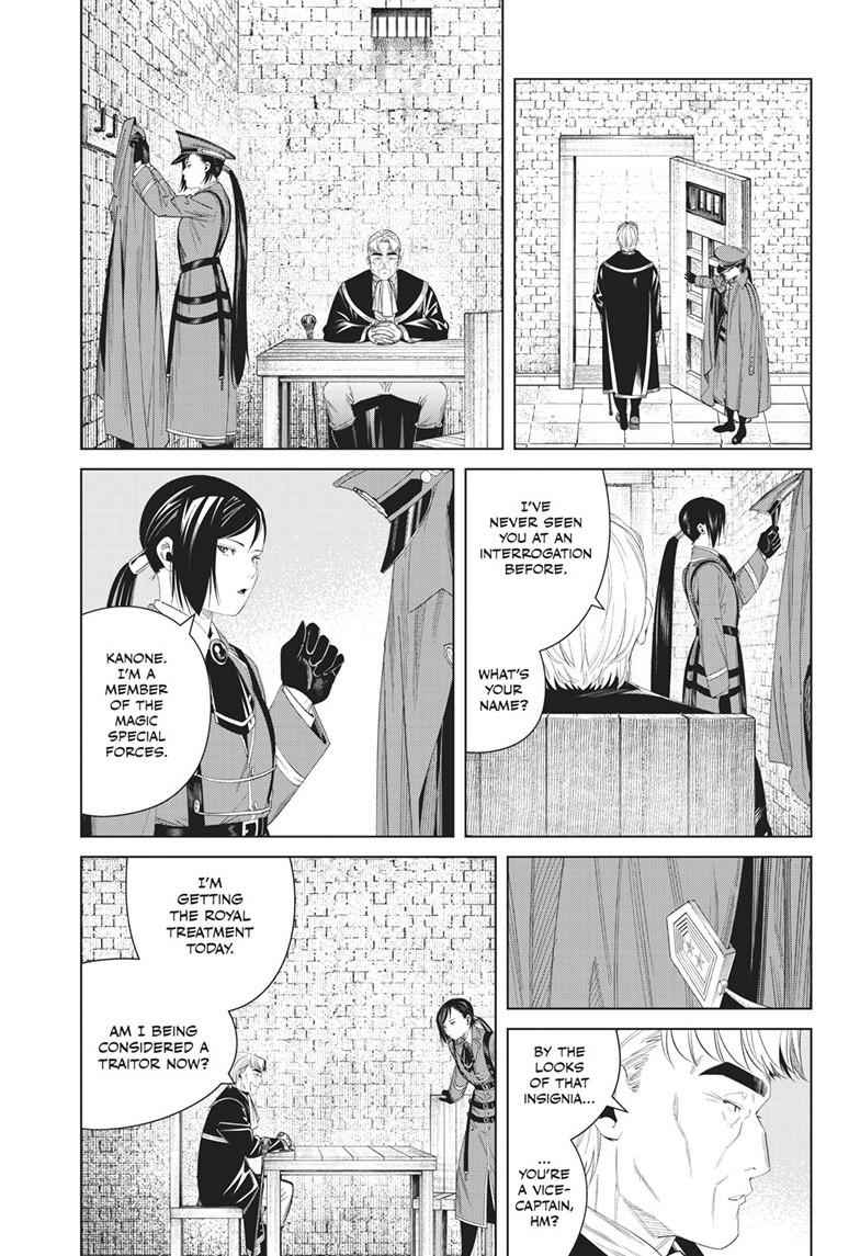 Sousou no Frieren Manga Chapter 130 image 03