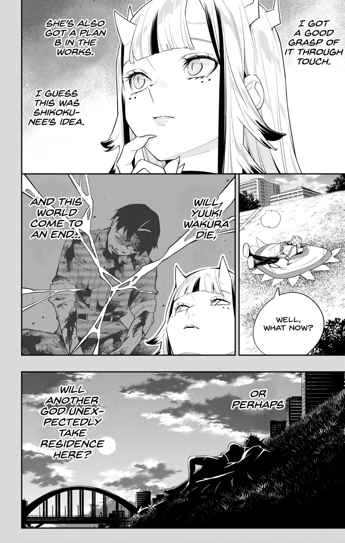 Chained Soldier, Chapter 114 image 14