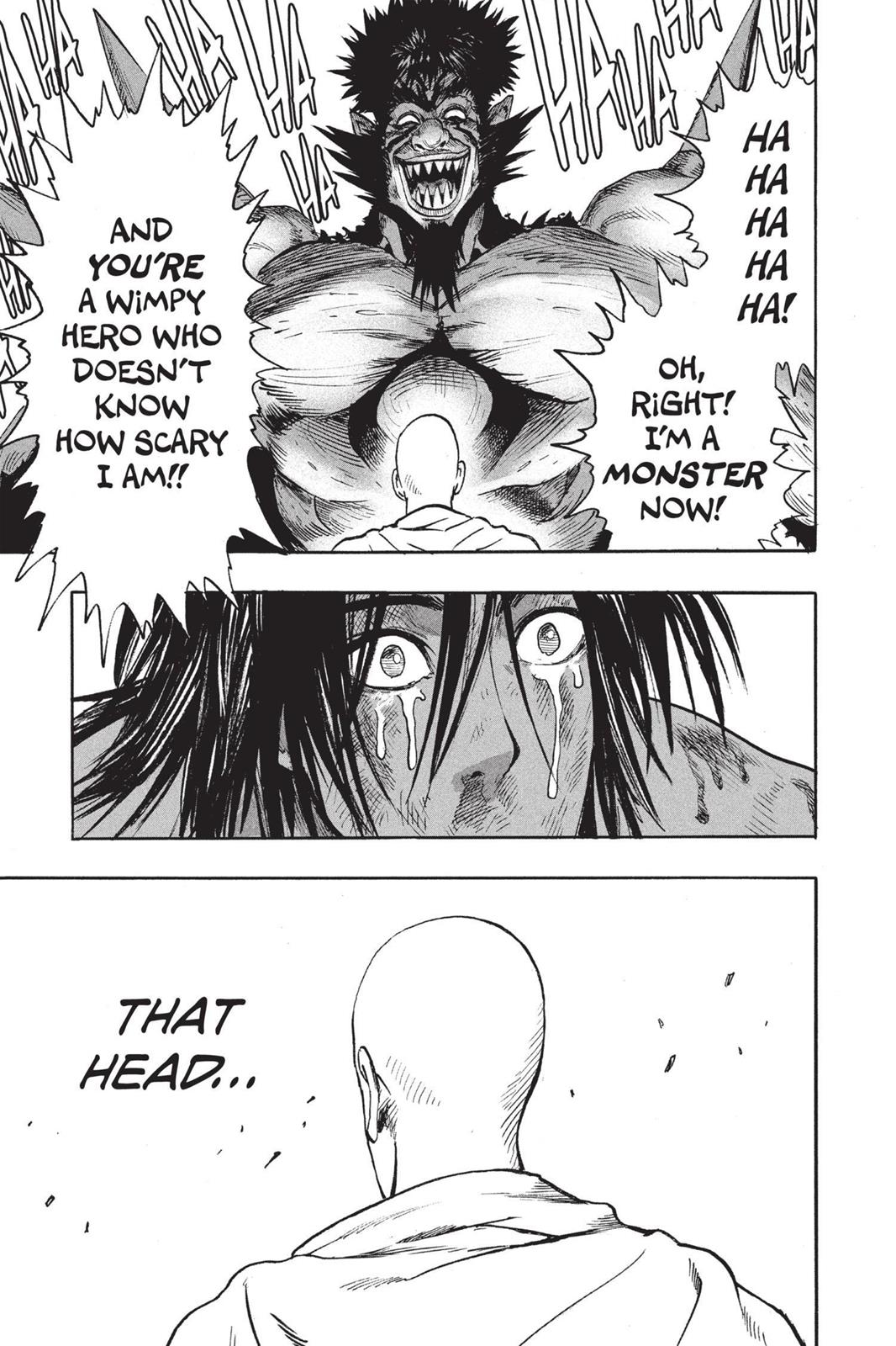 One-Punch Man, Chapter 75 image 003