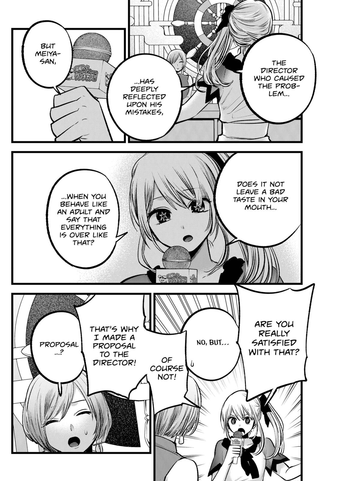 Oshi no Ko, Chapter 92 image 08