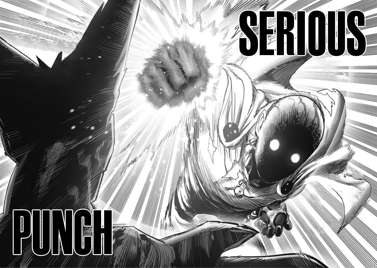 One-Punch Man, Mag Version 165 image 41