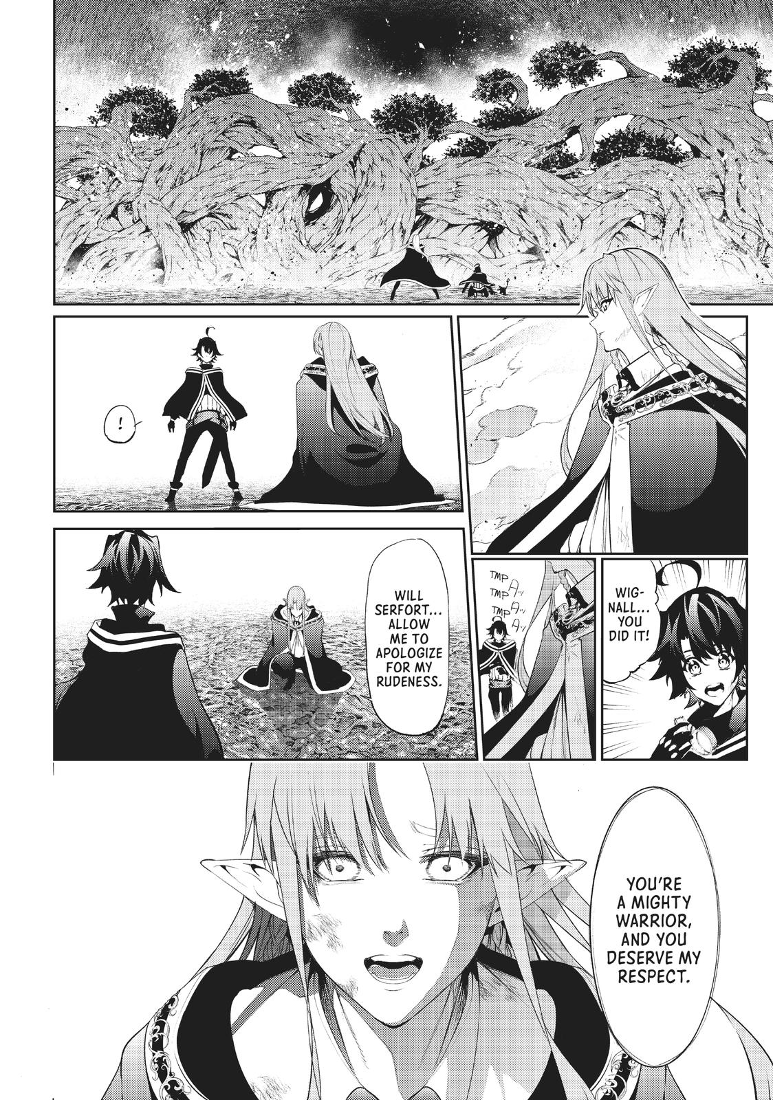 Wistoria: Wand and Sword Manga Chapter 15 image 41