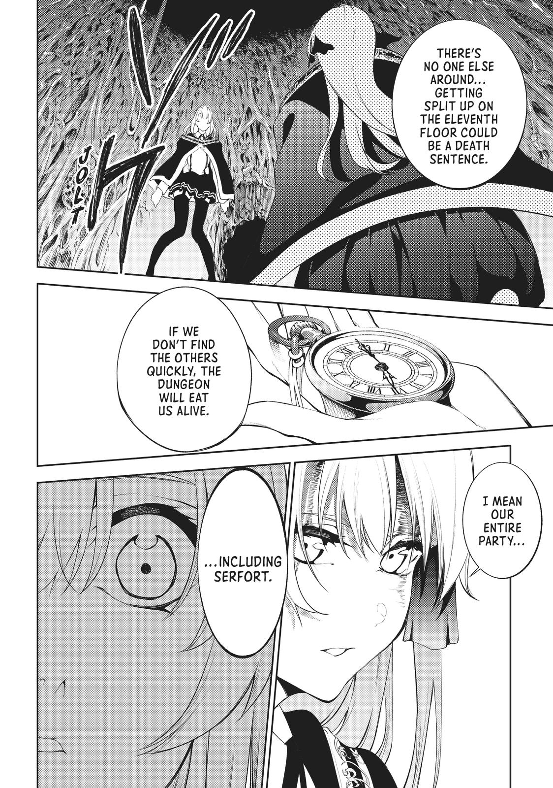 Wistoria: Wand and Sword Manga Chapter 14 image 10