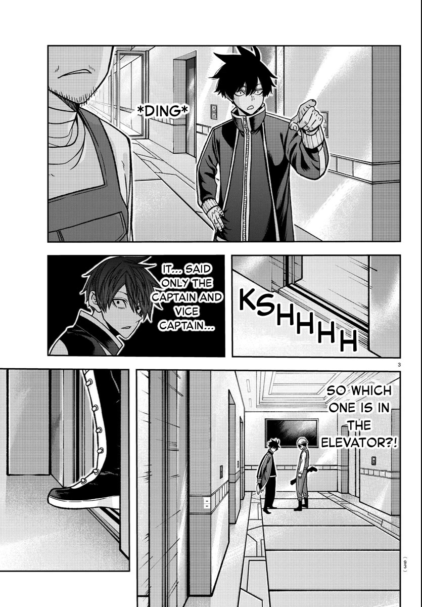 Tougen Anki Manga, Chapter 124 image 03