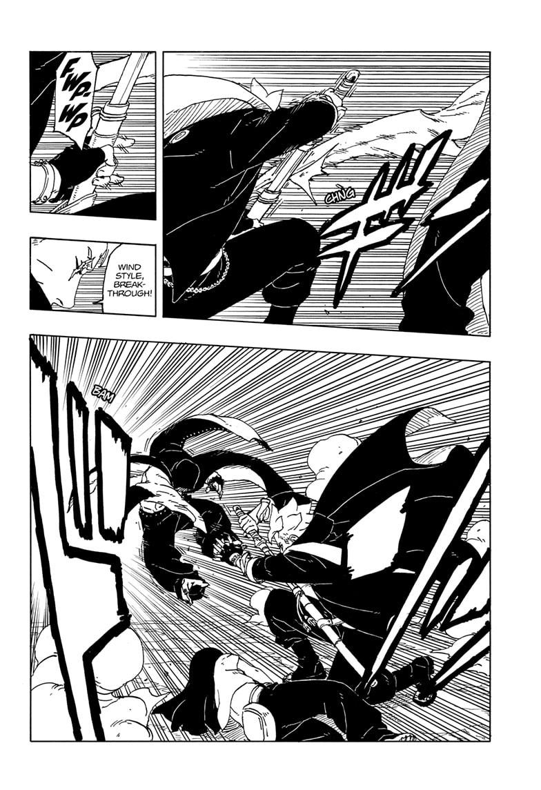 Boruto Two Blue Vortex Manga Chapter 12 image 04