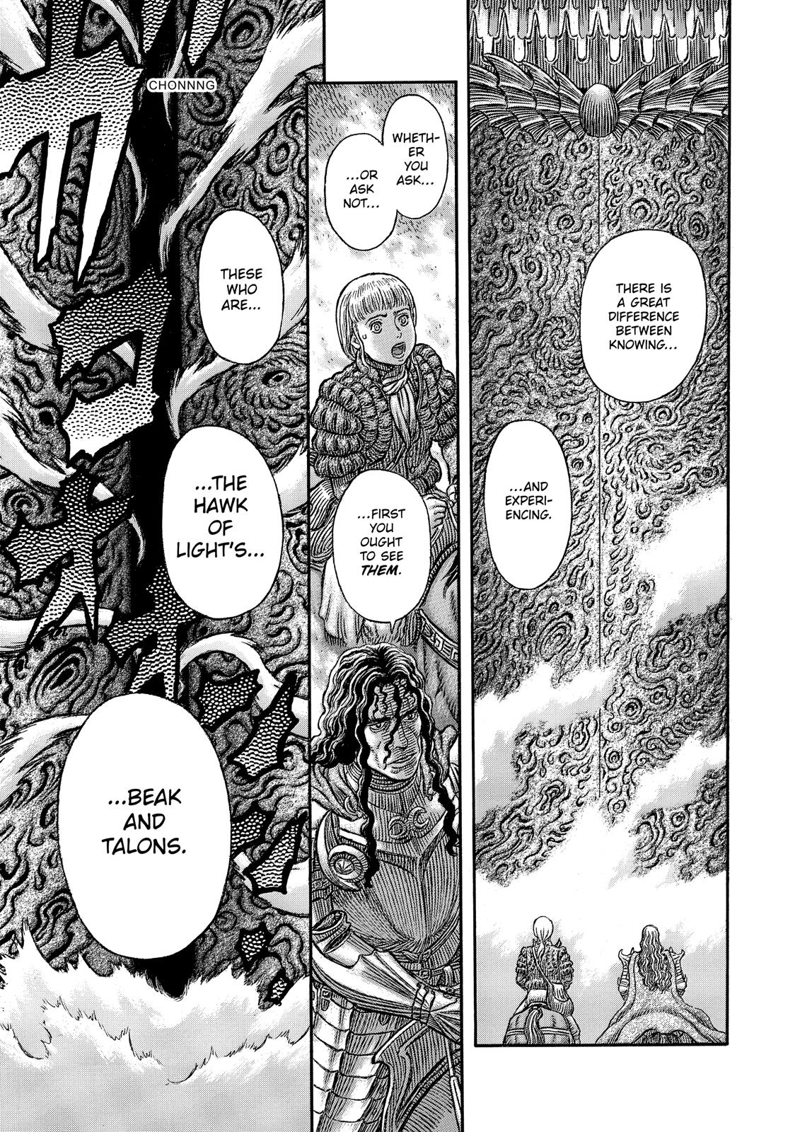 Berserk Manga Chapter 336 image 09