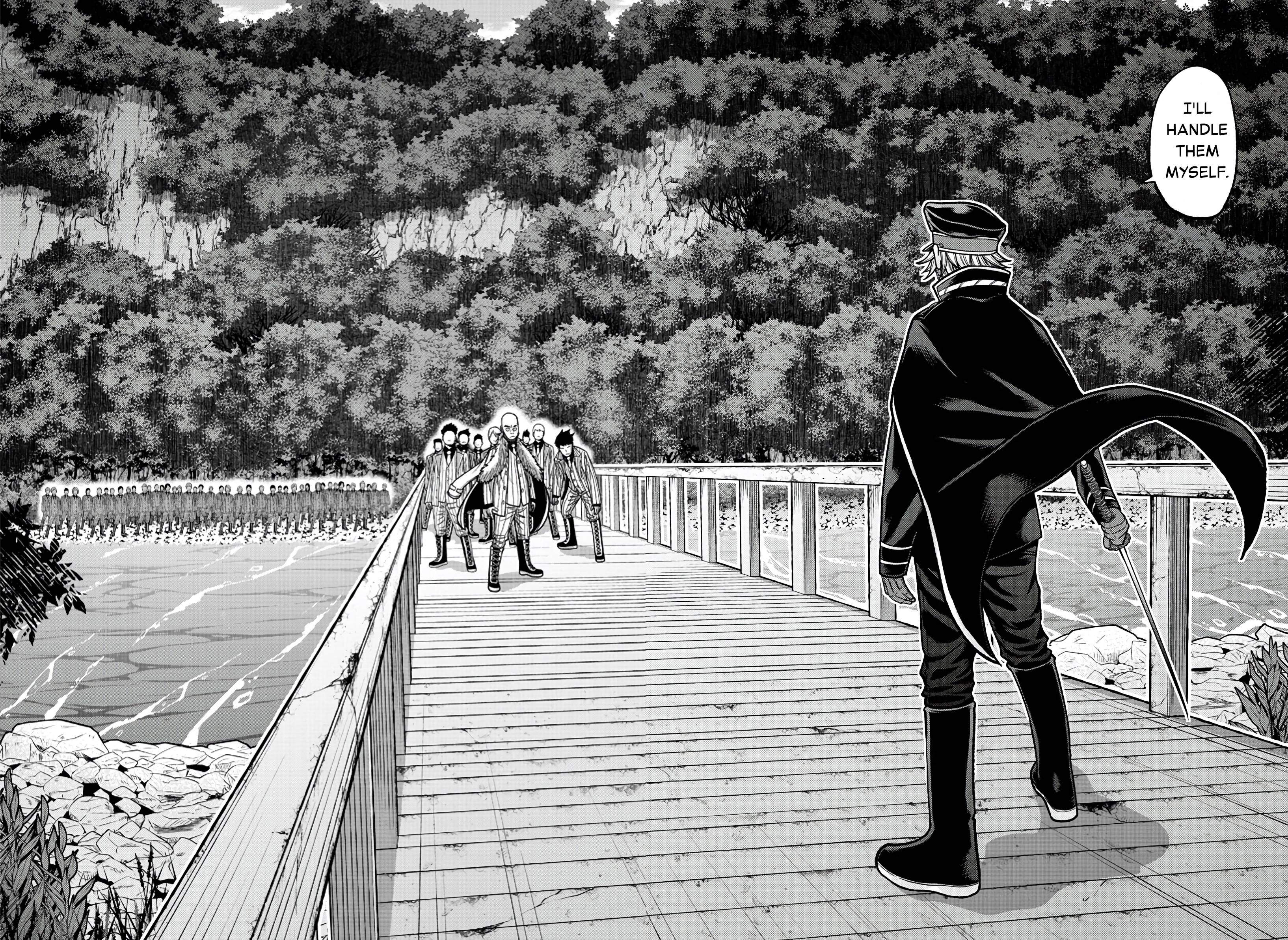 Tougen Anki Manga, Chapter 90 image 02