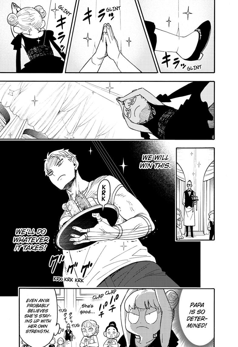 Spy x Family Manga Chapter 96 image 05