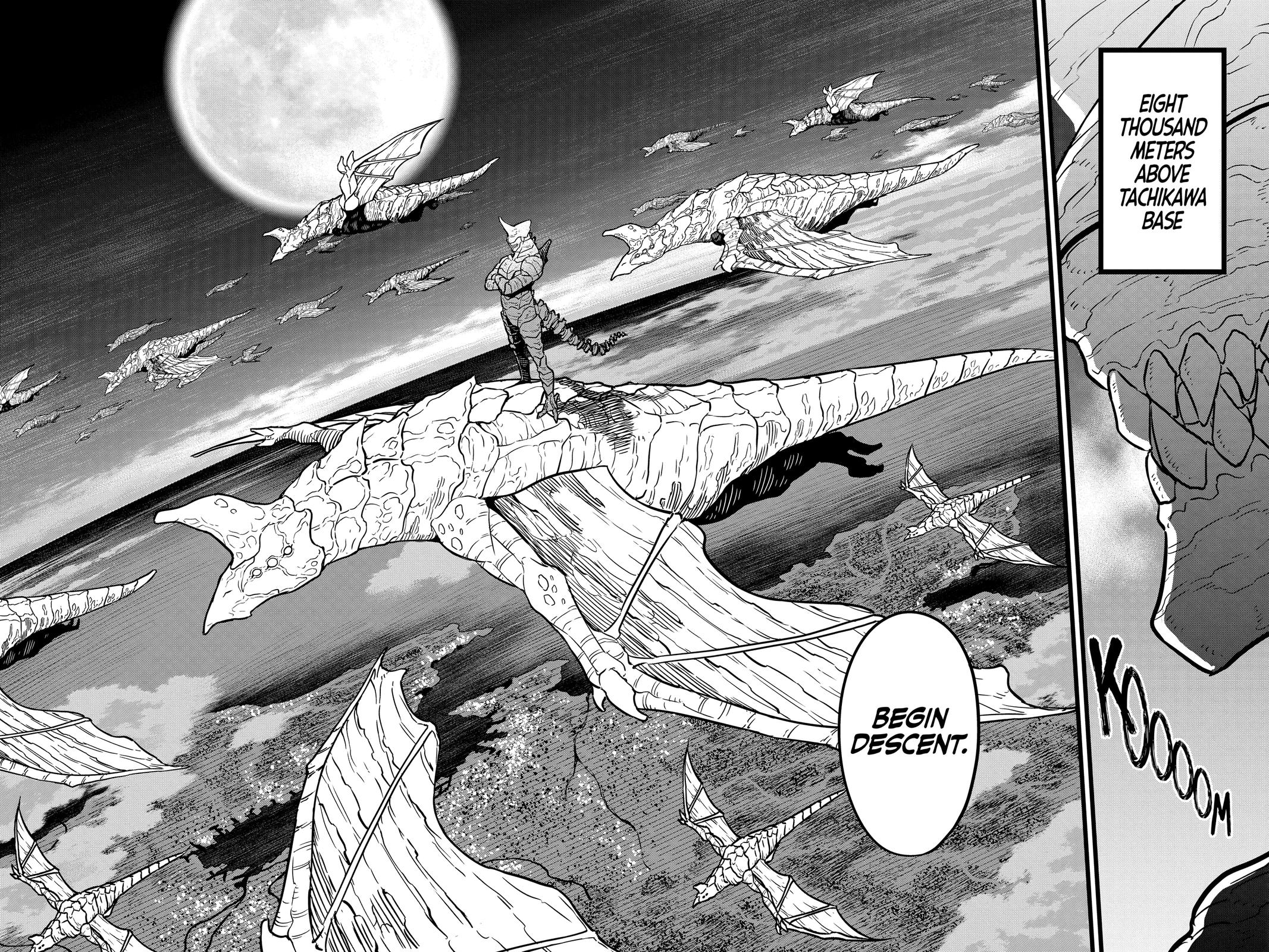 Kaiju No. 8 Manga Chapter 23 image 16