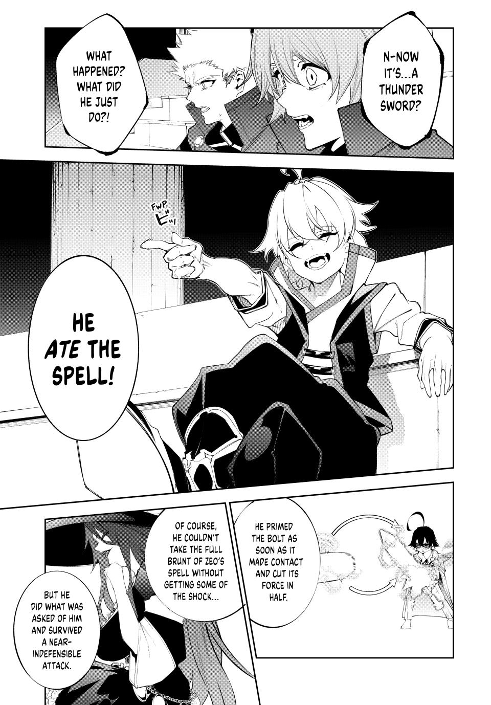 Wistoria: Wand and Sword Manga Chapter 37 image 35