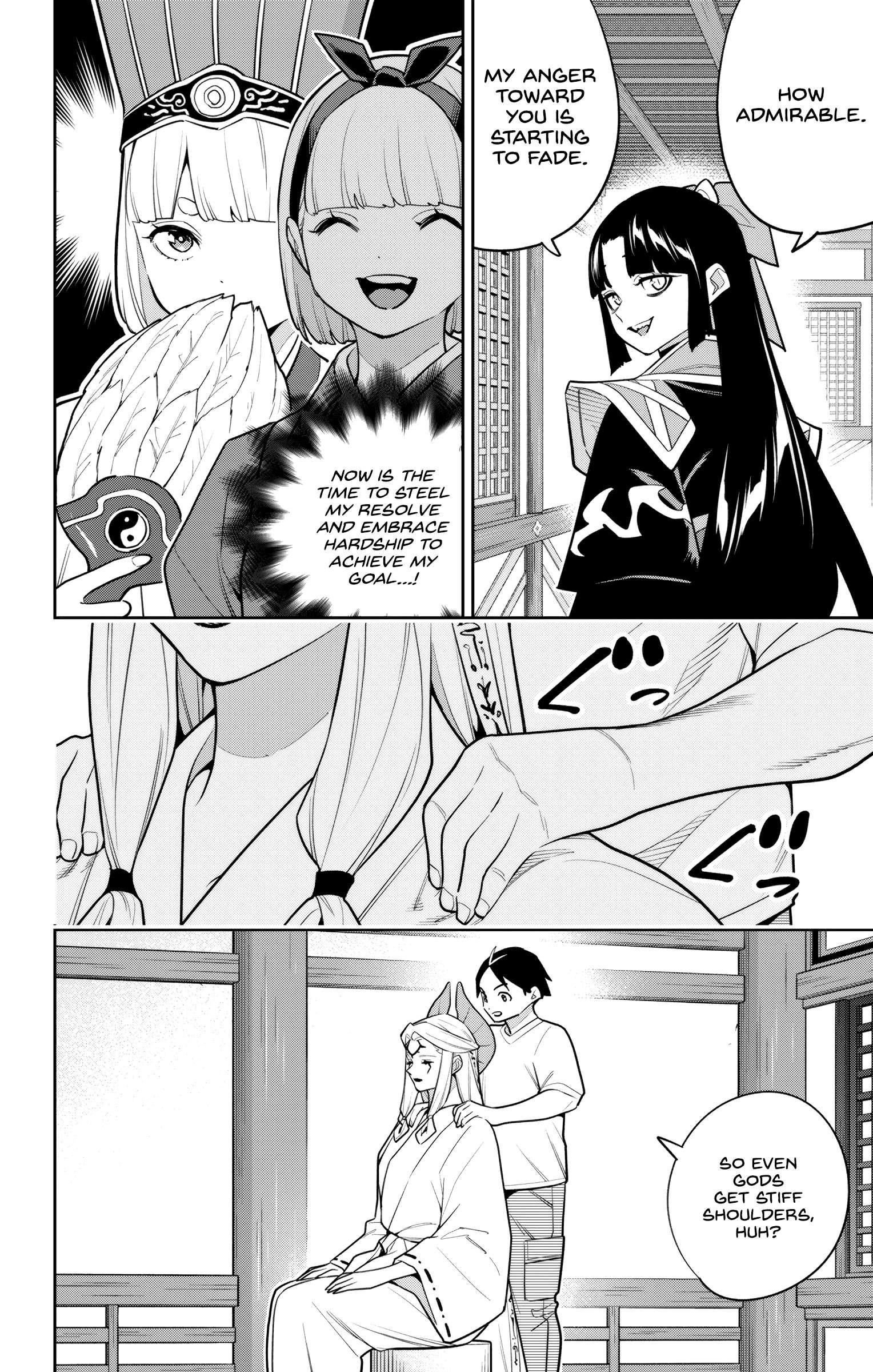 Mato Seihei No Slave, Chapter 159 image 14