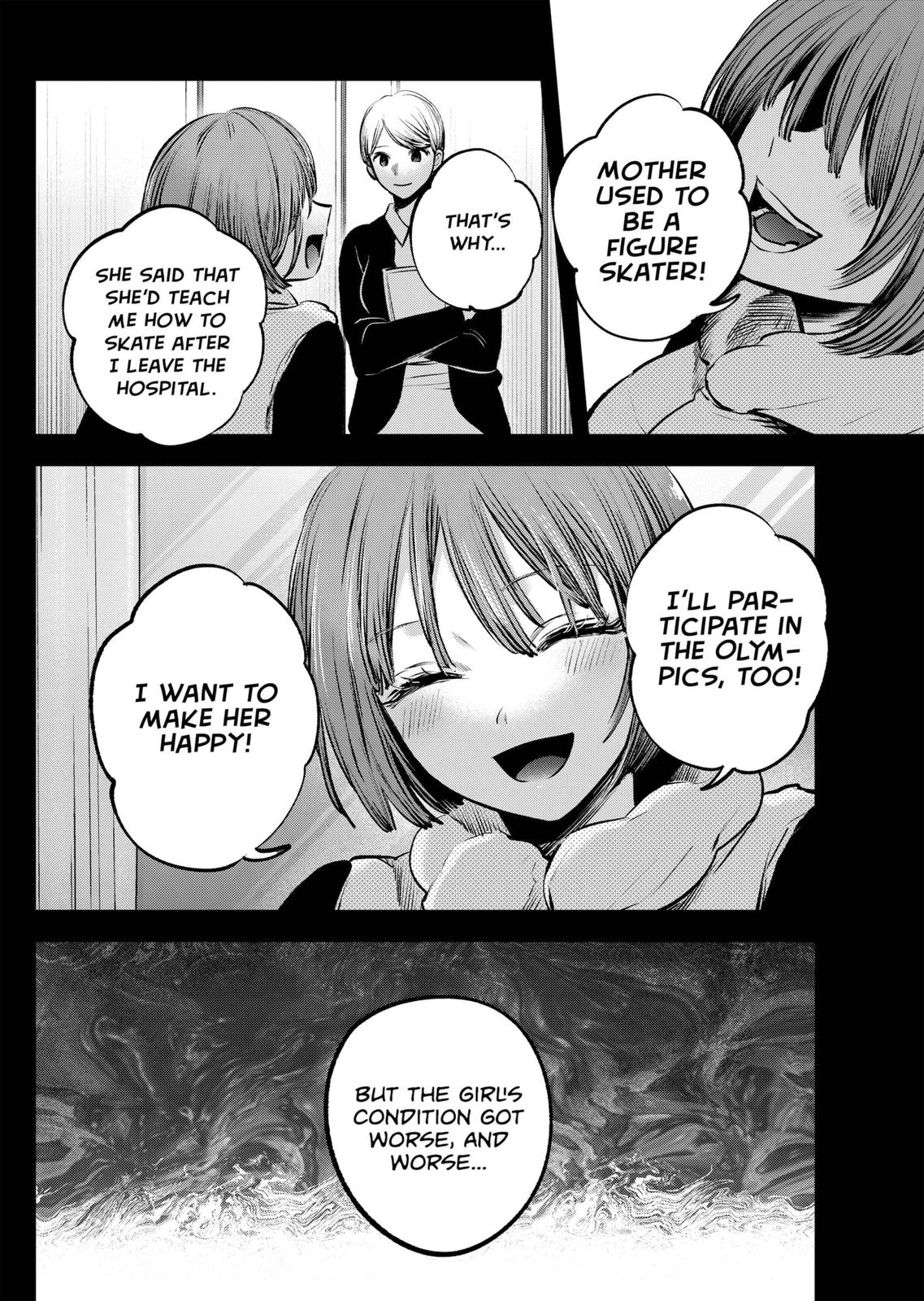 Oshi no Ko, Chapter 121 image 06