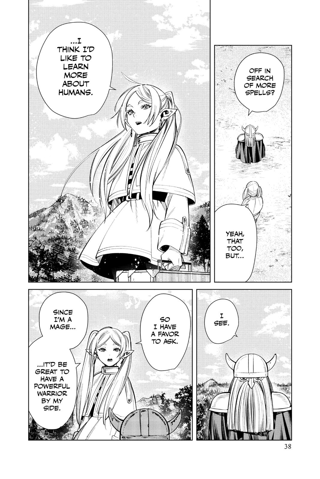 Sousou no Frieren, Chapter 1 image 37