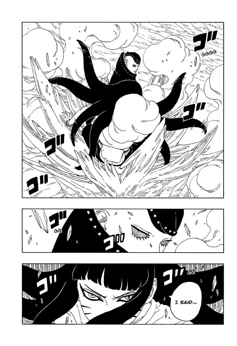 Boruto Two Blue Vortex Manga Chapter 10 image 39