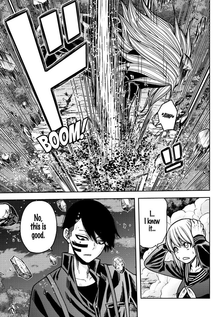 Tougen Anki Manga, Chapter 29 image 12