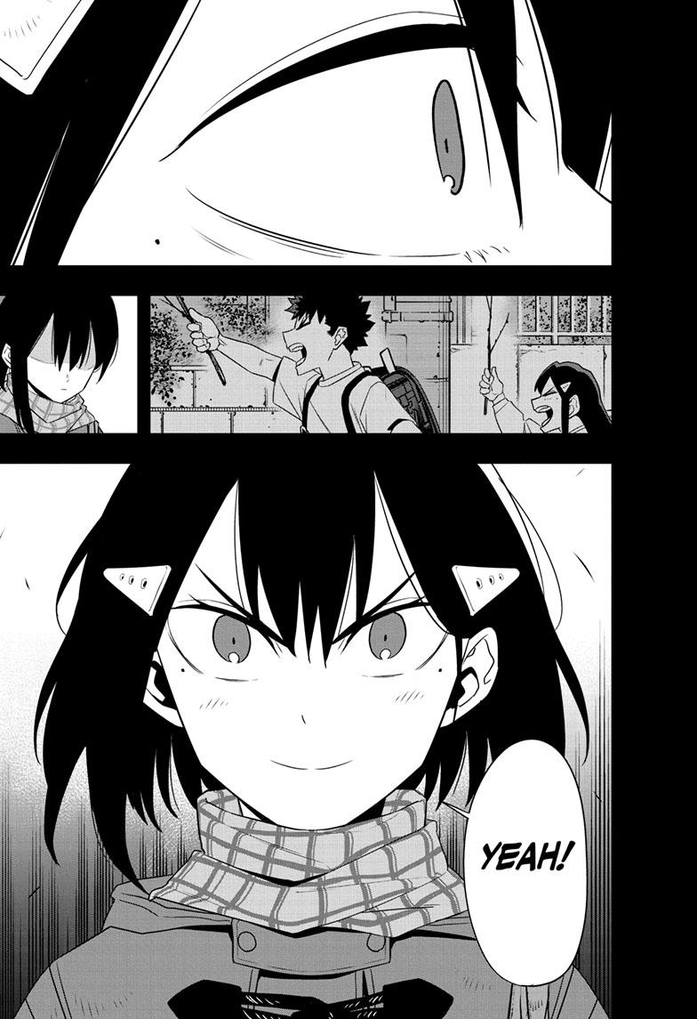 Kaiju No. 8 Manga Chapter 95 image 06