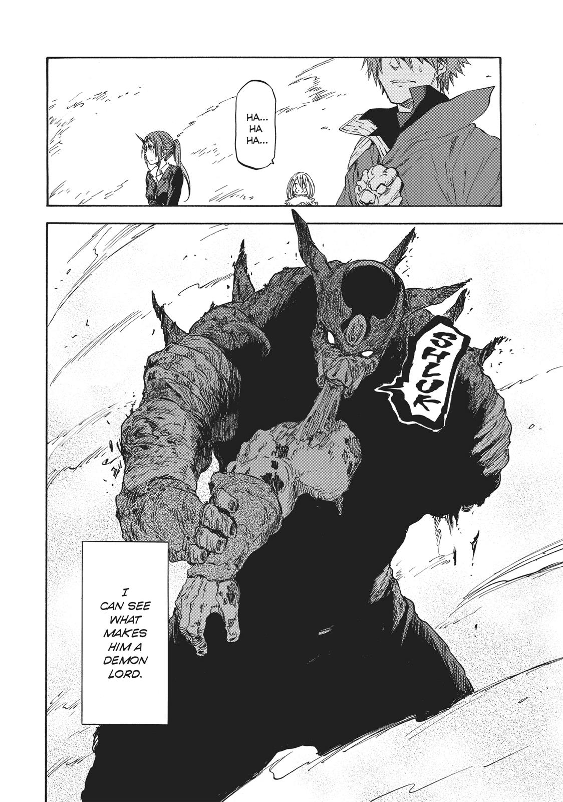 Tensei shitara Slime Datta Ken, Chapter 24 image 015