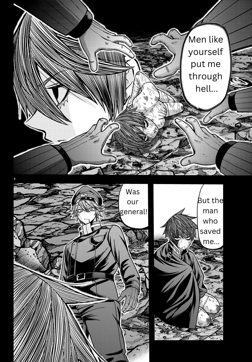 Tougen Anki Manga, Chapter 127 image 04