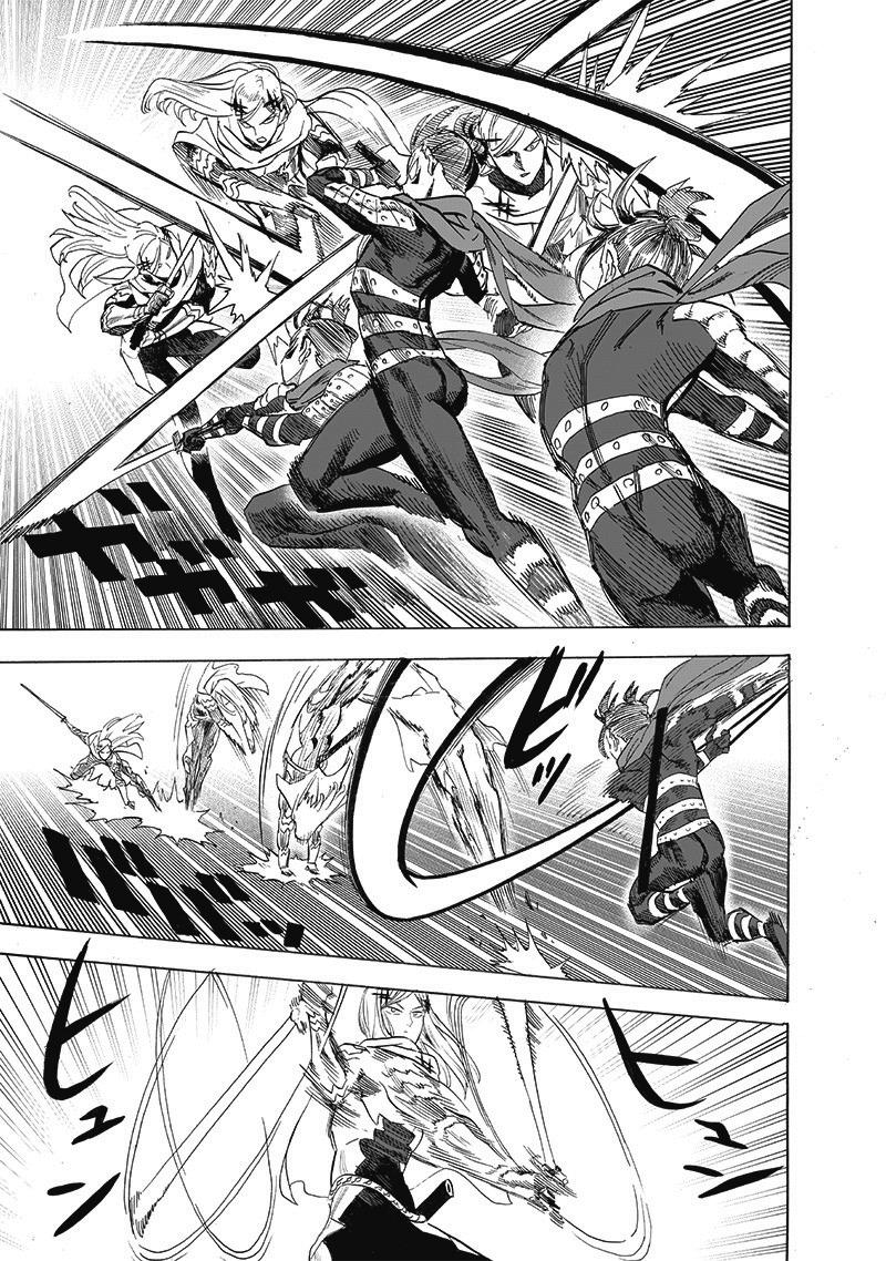 One Punch Man Manga Mag Version 196.5 image 11