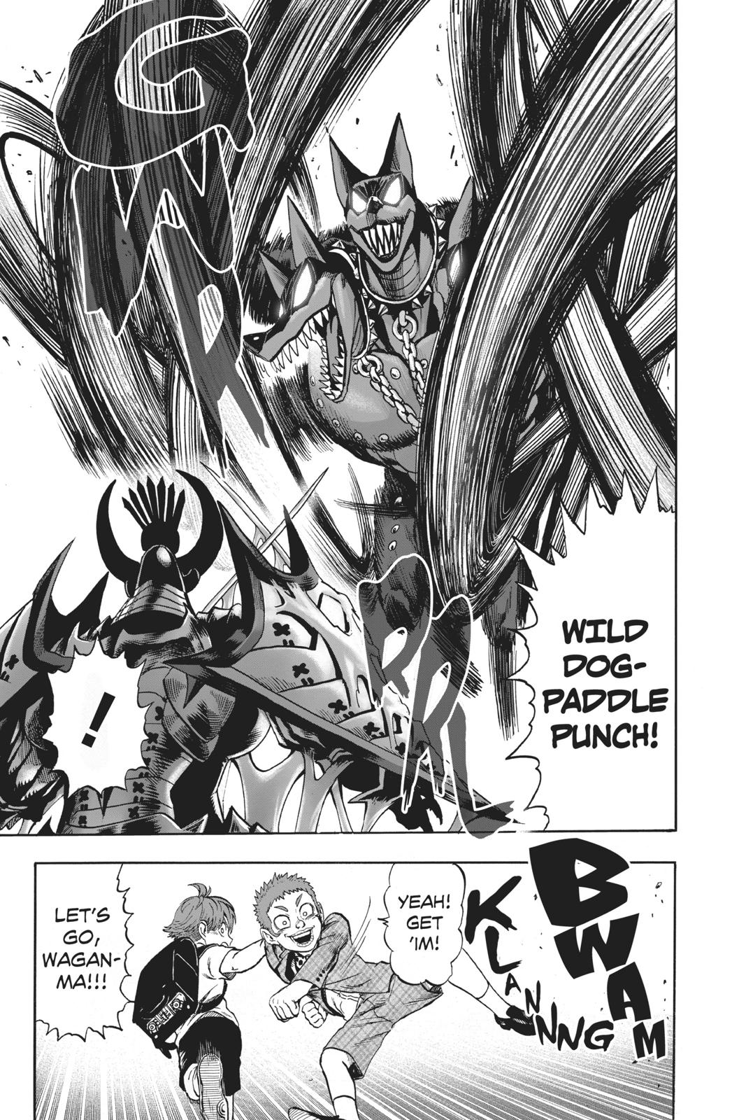 One-Punch Man, Chapter 101 image 010