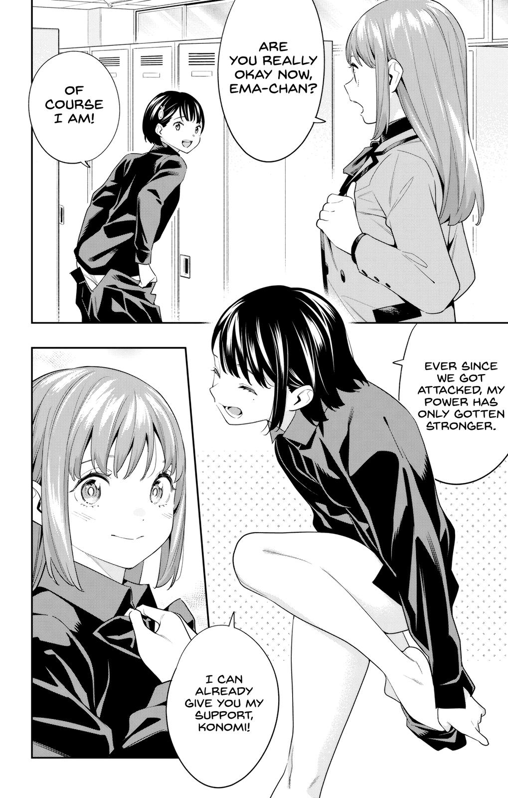 Chained Soldier, Chapter 107 image 02