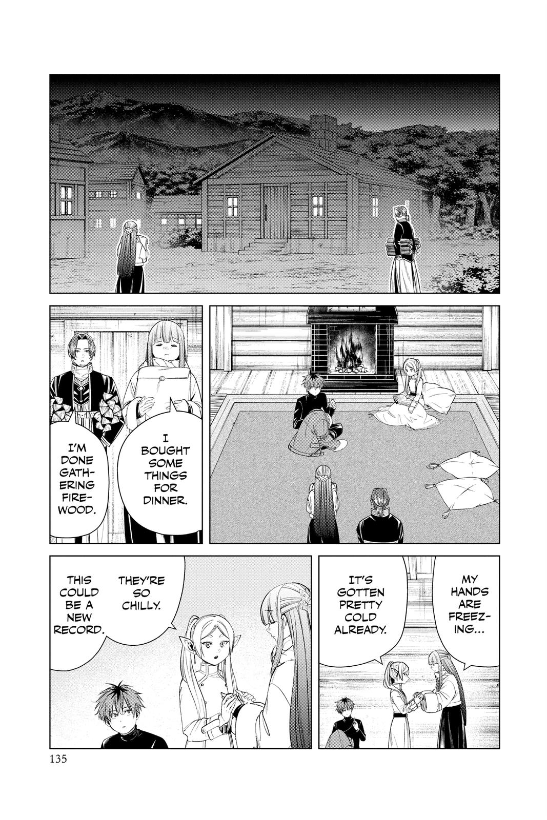 Sousou no Frieren, Chapter 35 image 03