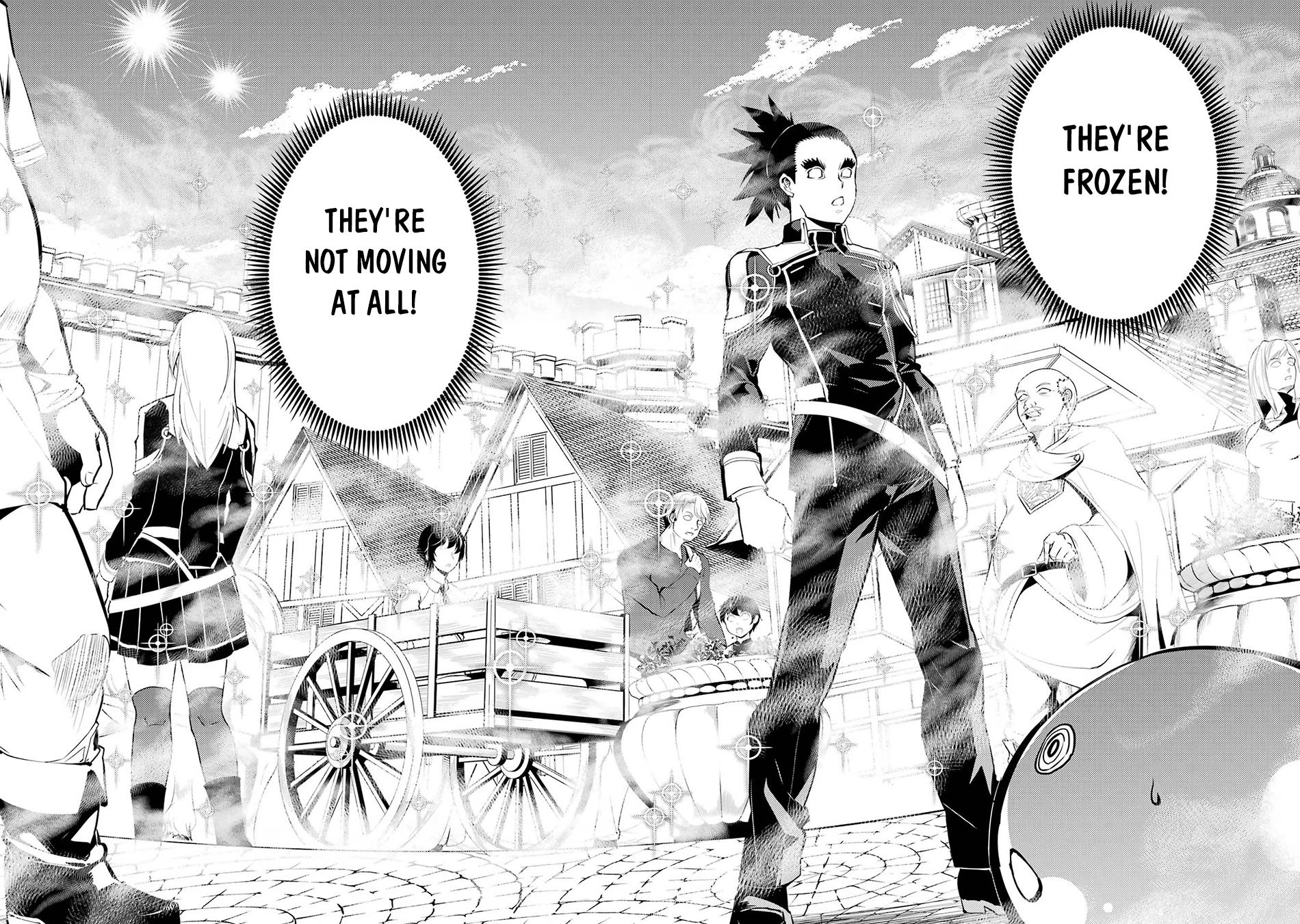 My Isekai Life Manga, chapter69.1 image 0069