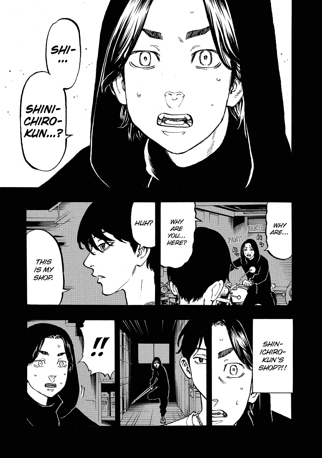 Tokyo Revengers, Chapter 44 image 013