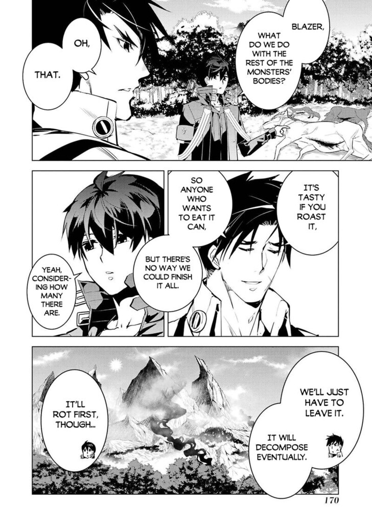 My Isekai Life Manga, Chapter 87.2 image 16