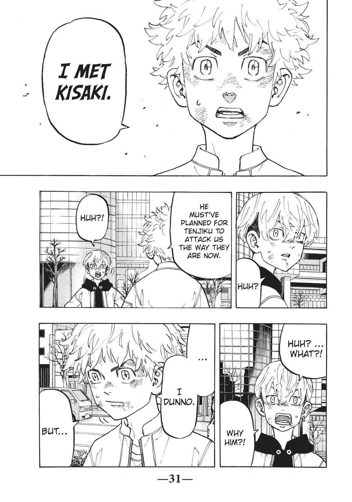 Tokyo Revengers, Chapter 127 image 009