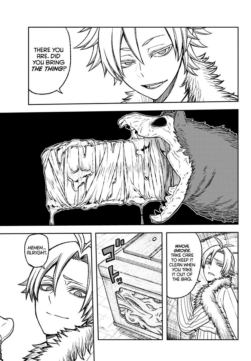 Tougen Anki Manga, Chapter 21 image 14