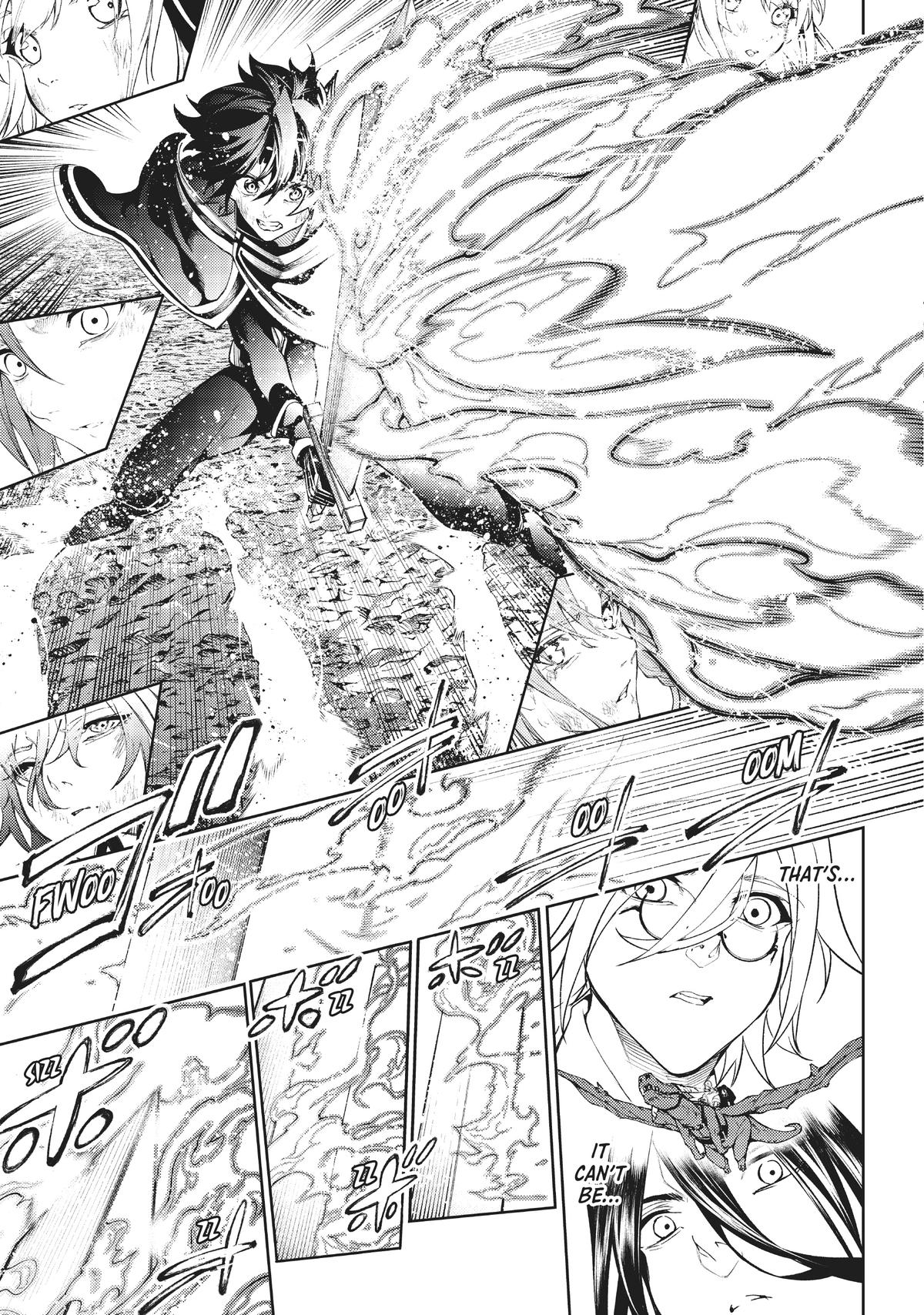 Wistoria: Wand and Sword Manga Chapter 19 image 13