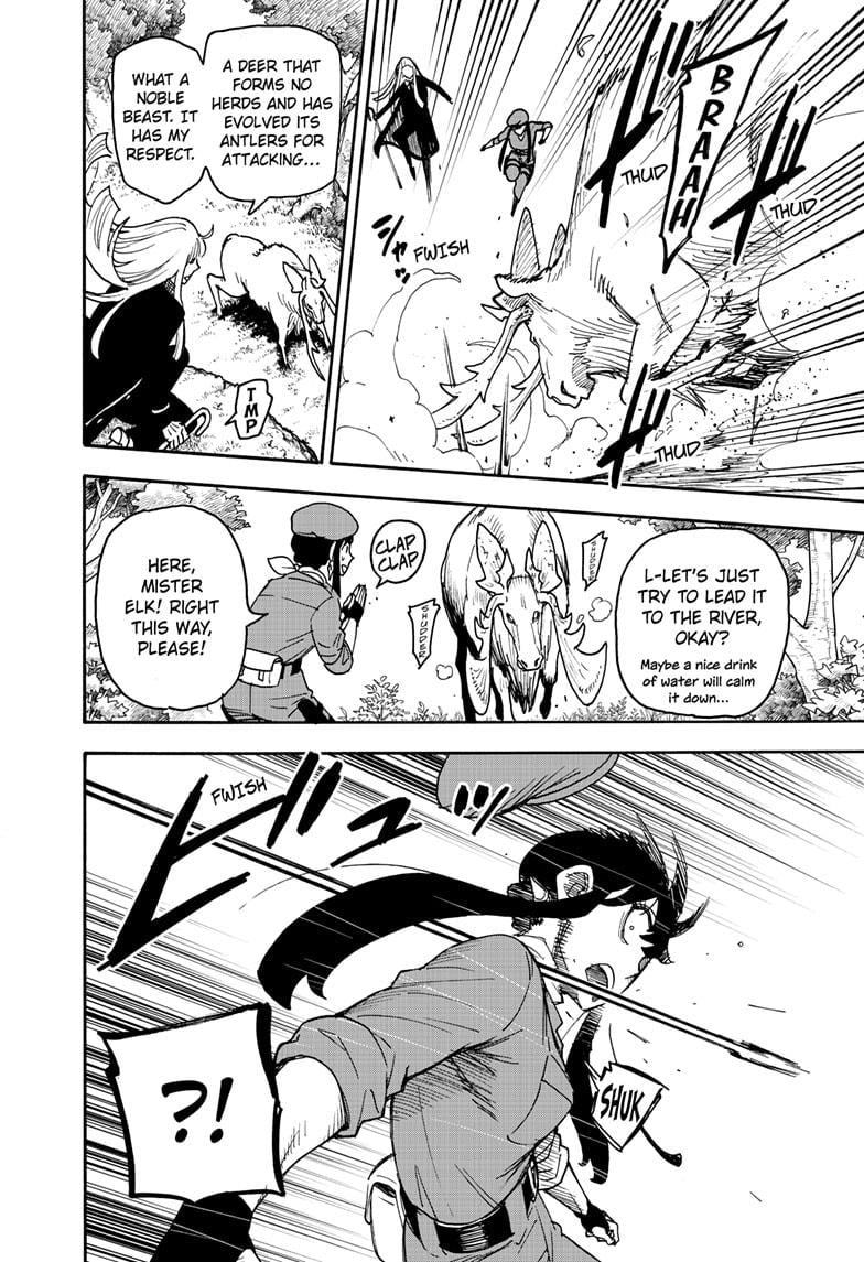 Spy x Family Manga Chapter, Chapter 116 image 20